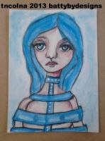 Beautiful In Blue